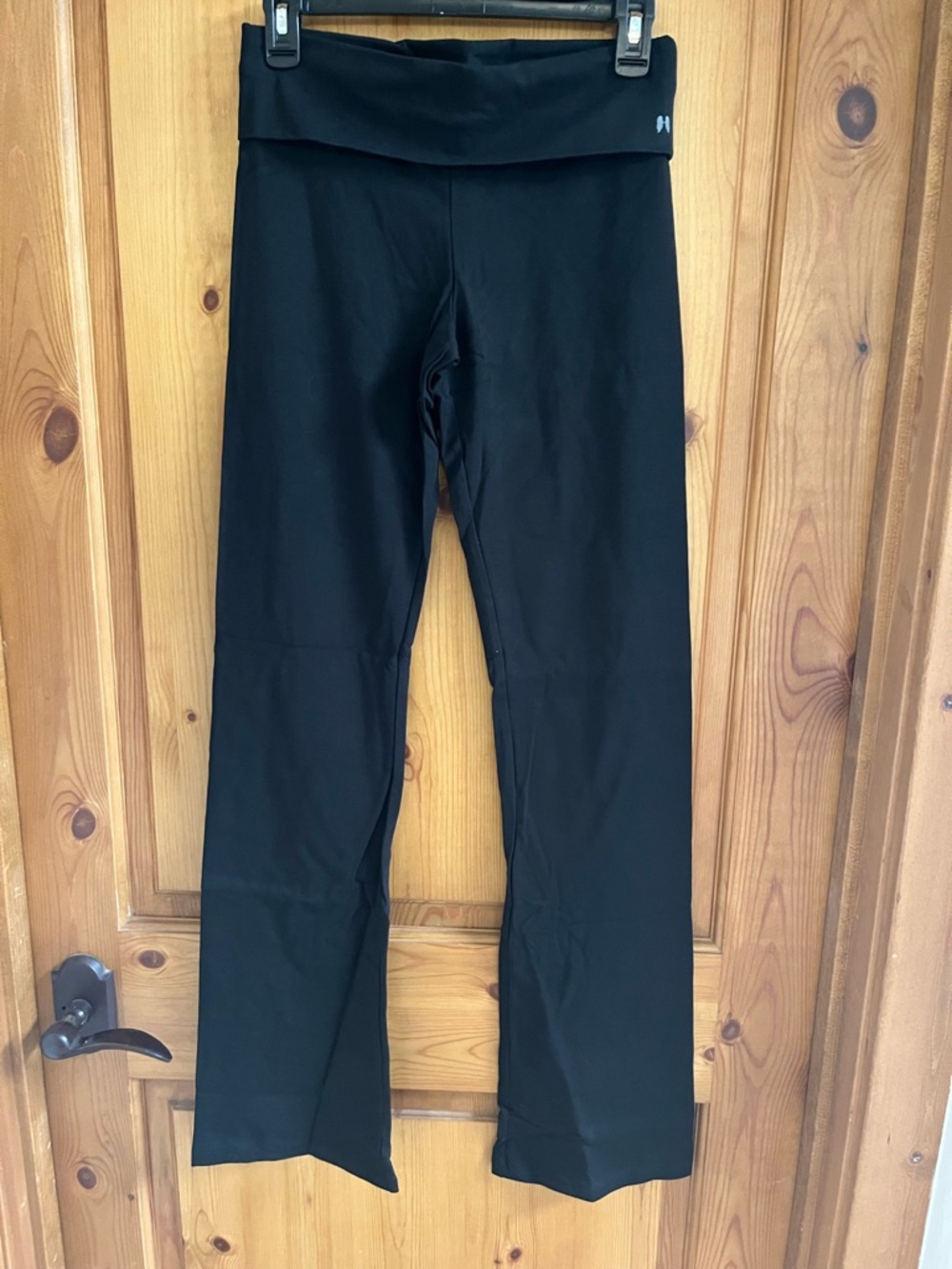 Black Victoria secret Active Flare Leggings